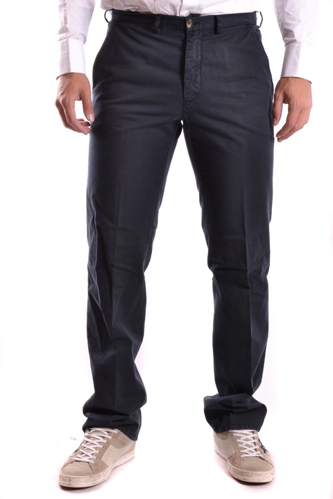 Pantaloni barbati Ballantyne NN390, Bumbac, Negru