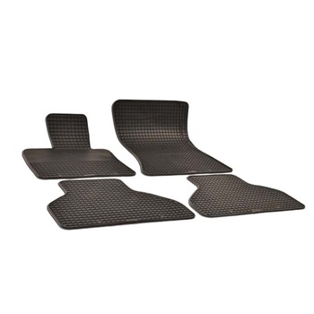 Set covorase auto cauciuc BMW X5 (E70) (2007-2013)/X5 (F15) (2013-2018)/X6(F16) (2015-2019), 4 bucati Set covorase auto cauciuc BMW X5 (E70) (2007-2013)/X5 (F15) (2013-2018)/X6(F16) (2015-2019), 4 bucati