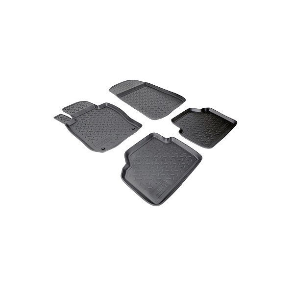 Set covorase auto cauciuc fit BMW 3 (E90) (2005-2010), 4 bucati