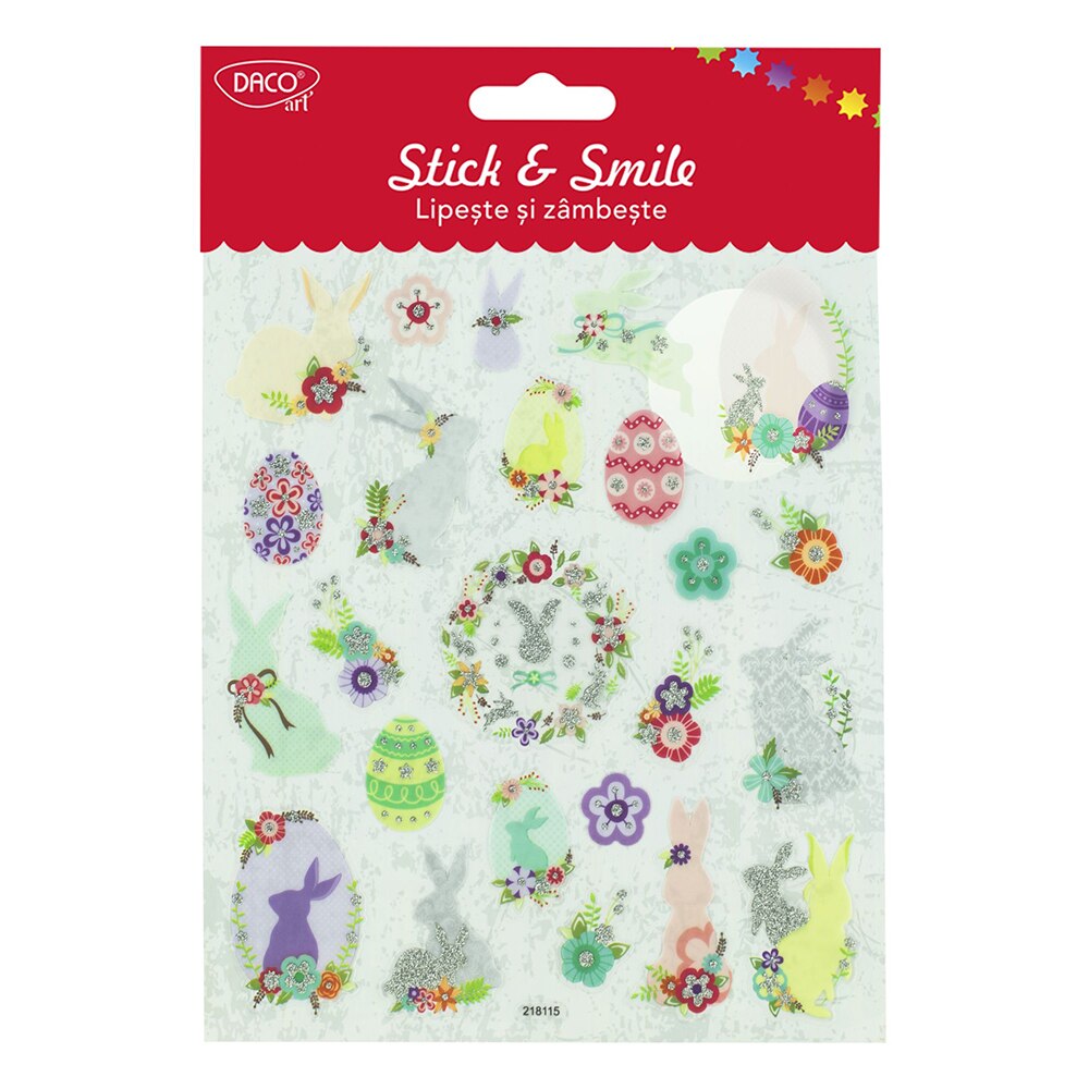 Abtibild , Oua Lipeste si zambeste, DACO, AB904