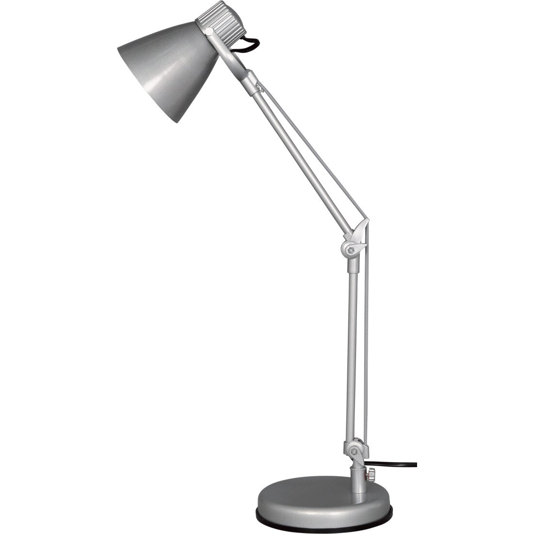 Veioza Klausen, Zack, Gri, E14, 1 x 7 W