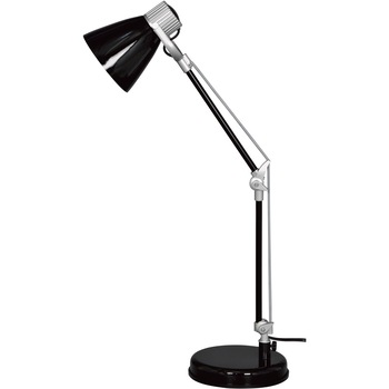 Veioza Klausen, Zack, Negru, E14, 1 x 7 W Veioza Klausen, Zack, Negru, E14, 1 x 7 W