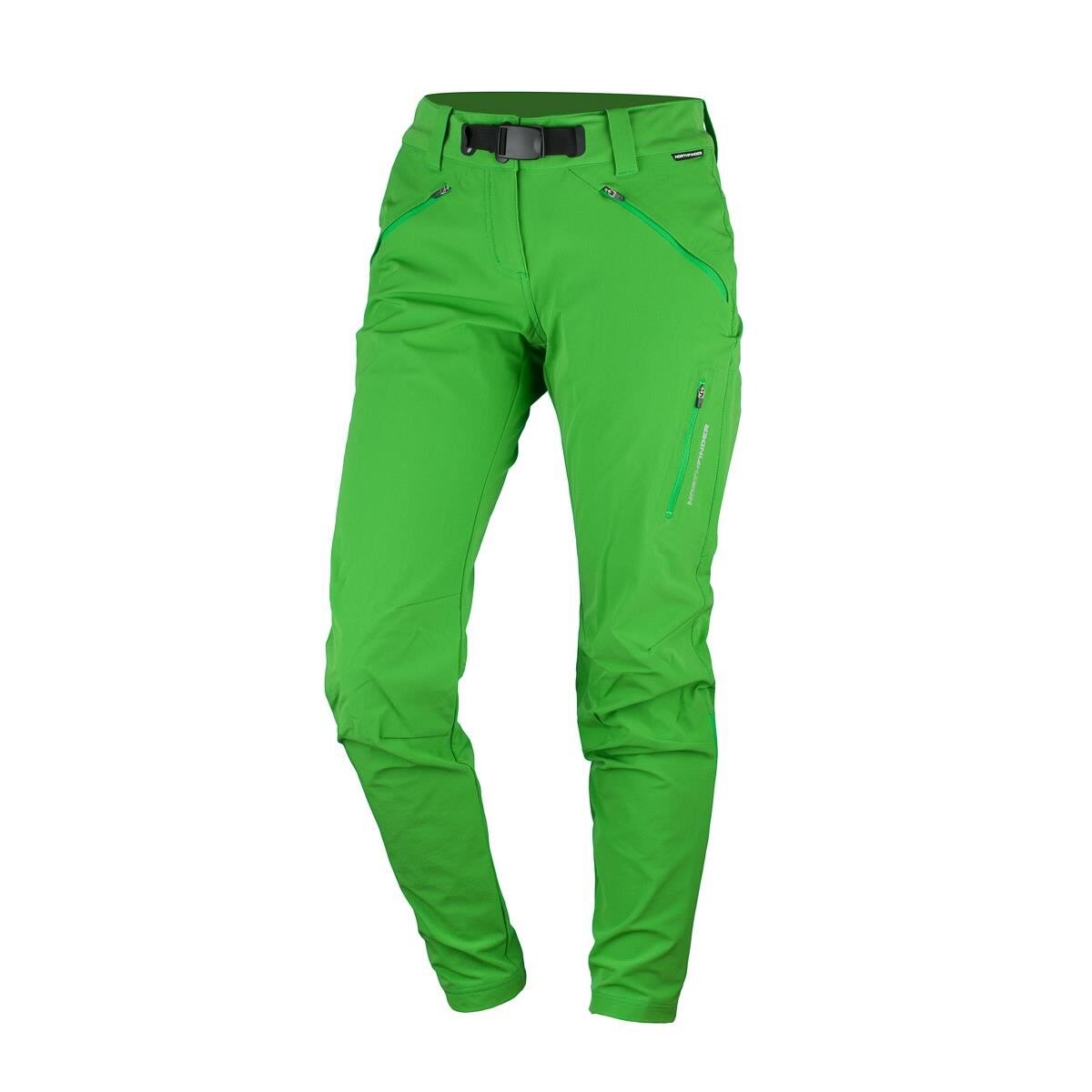 Pantaloni femei NORTHFINDER Kolina NO-4693OR, Verde