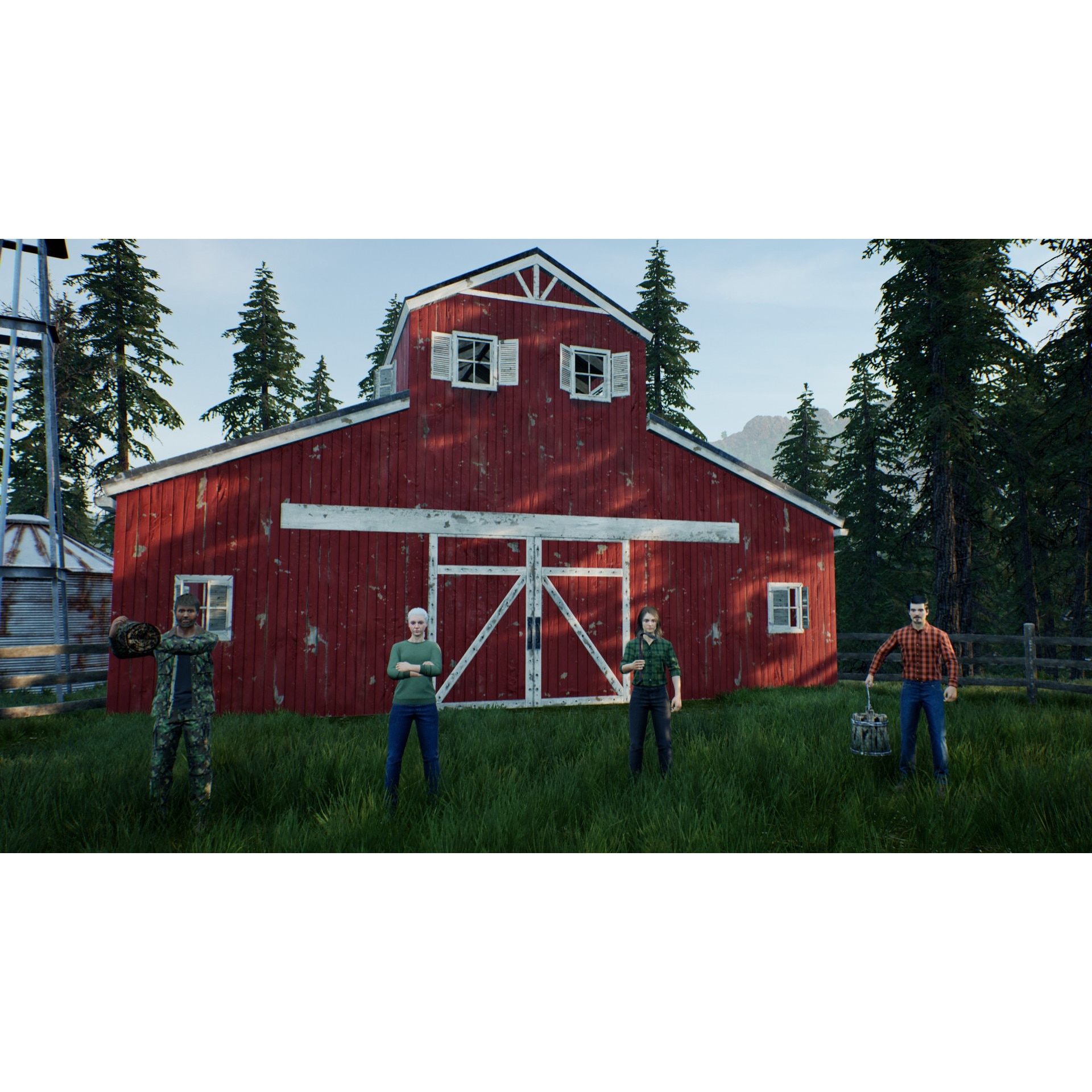 Joc Ranch Simulator Steam Key Global PC (Cod Activare Instant)