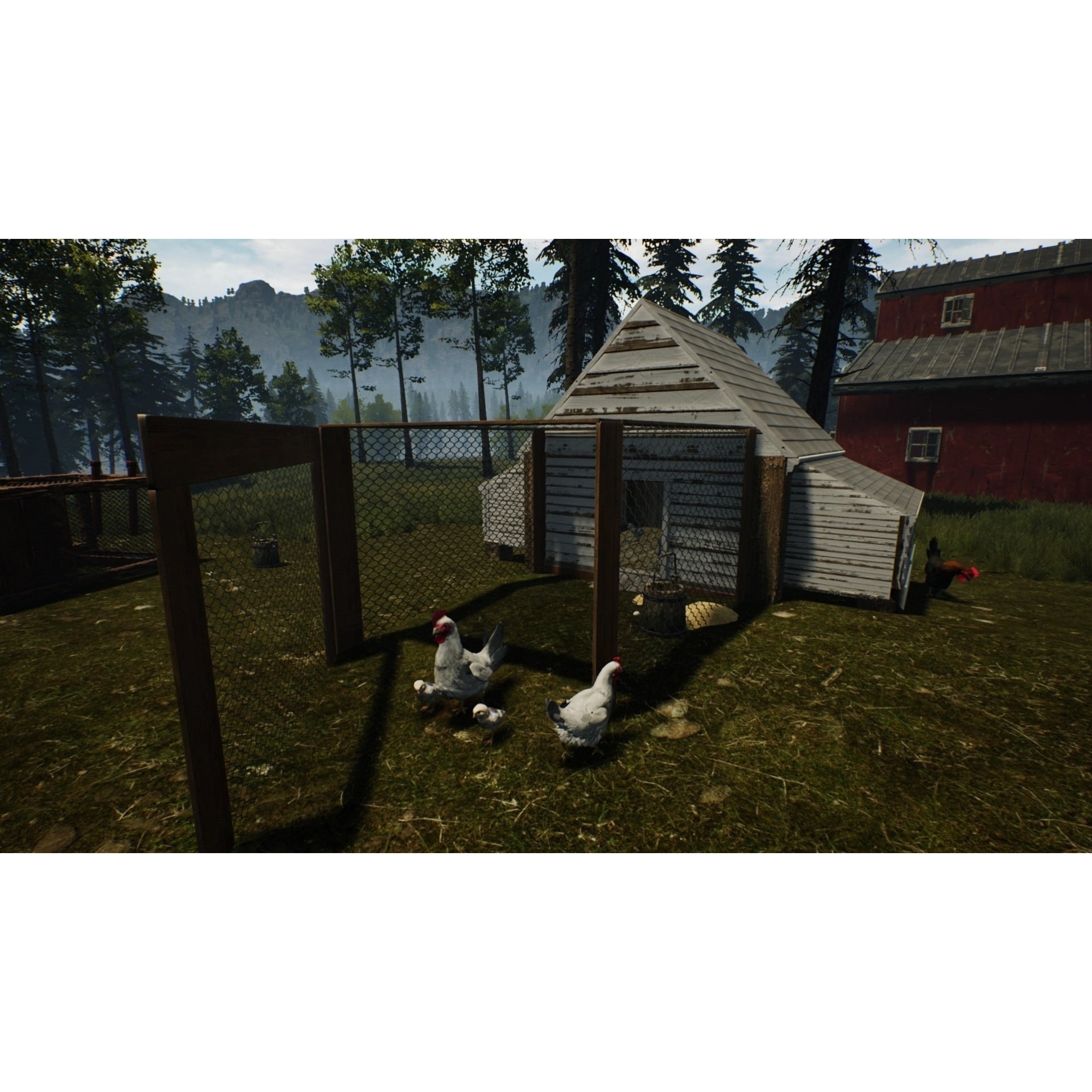 Ranch Simulator (PC) Key preço mais barato: 9,89€ para Steam