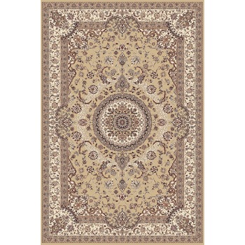 Covor Clasic, Cardinal 25501-110, Crem/Bej, 80x150 cm, 2100 gr/mp Covor Clasic, Cardinal 25501-110, Crem/Bej, 80x150 cm, 2100 gr/mp