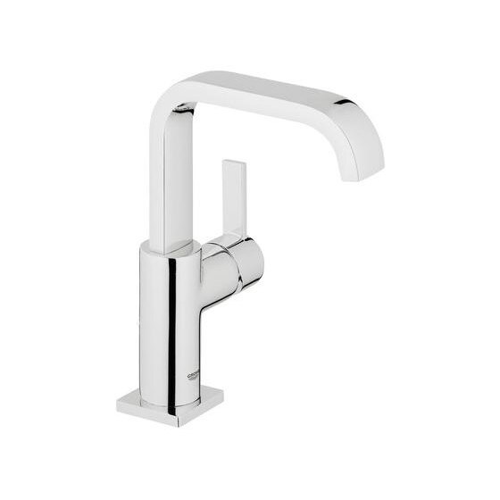 Baterie lavoar monocamanda Grohe Allure cu pipa tip U