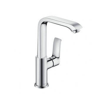 Baterie lavoar Hansgrohe HG Metris E2 230, pipa inalta, crom Baterie lavoar Hansgrohe HG Metris E2 230, pipa inalta, crom