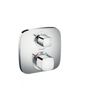 Baterie dus incastrata cu termostat, Hansgrohe Ecostat E Baterie dus incastrata cu termostat, Hansgrohe Ecostat E