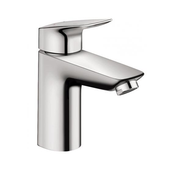 Baterie lavoar, Hansgrohe Logis 100, crom