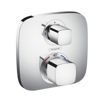 Baterie de dus incastrata cu termostat, Hansgrohe Ecostat E Baterie de dus incastrata cu termostat, Hansgrohe Ecostat E
