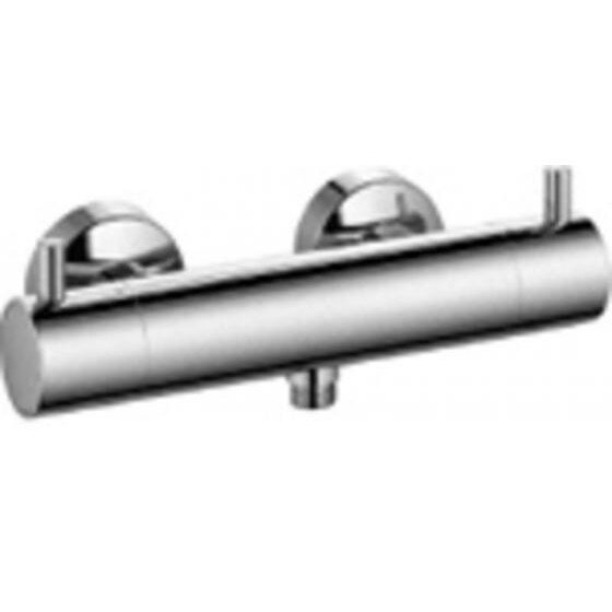 Baterie dus cu termostat, Kludi-Bozz