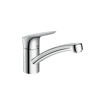 Hansgrohe HG Logis Baterie de bucatarie cu pipa pivotanta crom Hansgrohe HG Logis Baterie de bucatarie cu pipa pivotanta crom