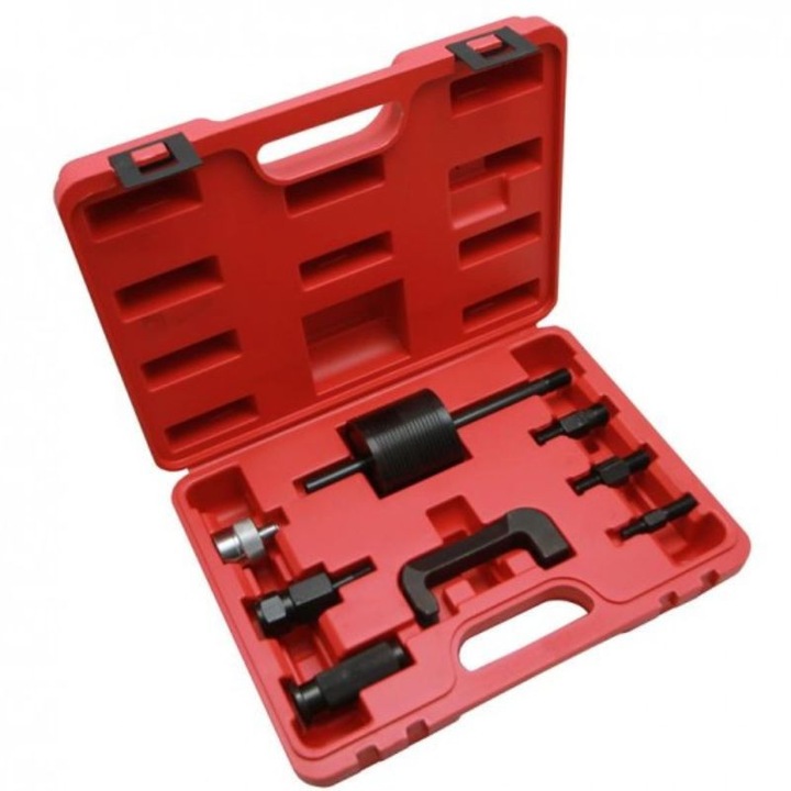 Trusa extractor injectoare, 8 piese