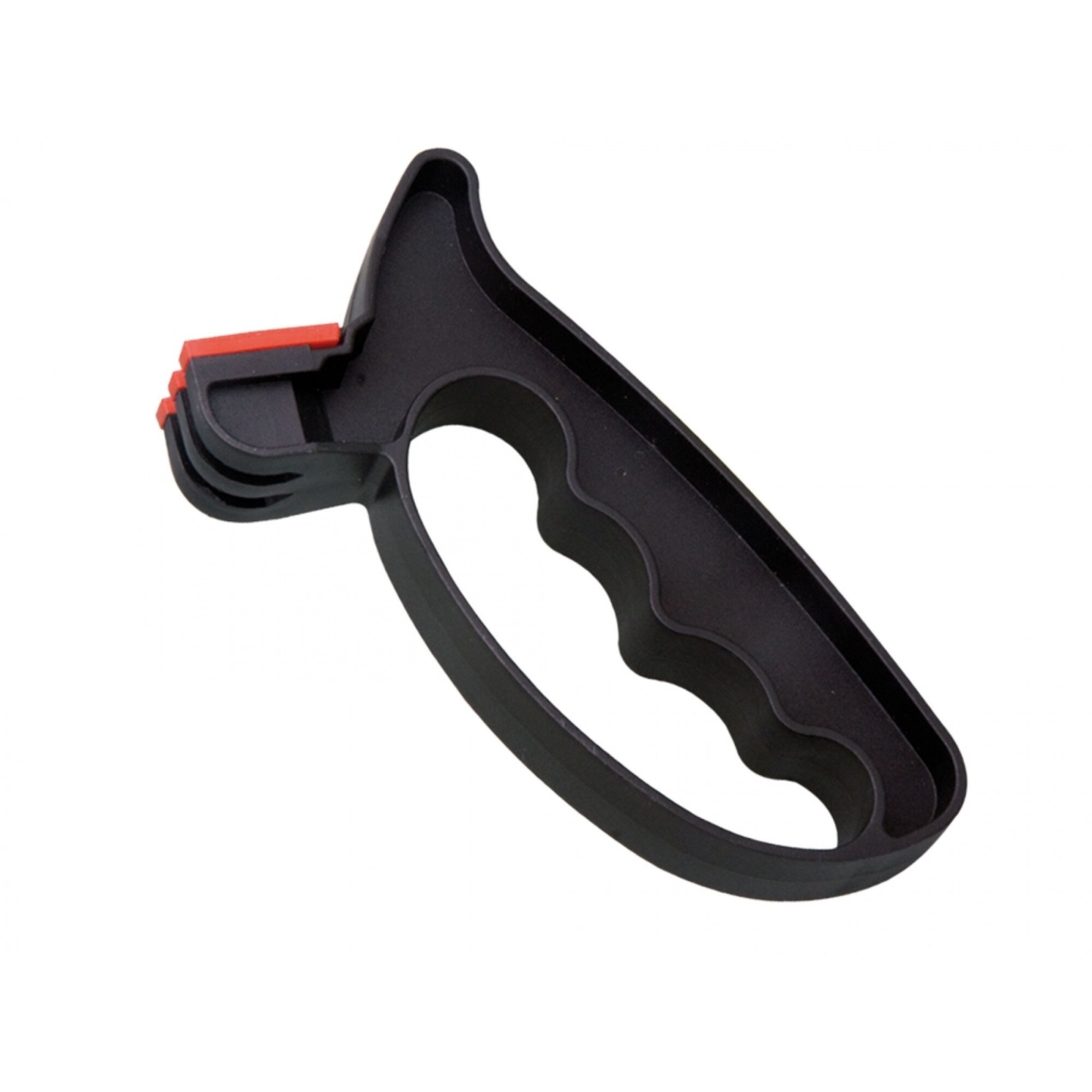 Dispozitiv de ascutit cutite cu maner din fibra JKR