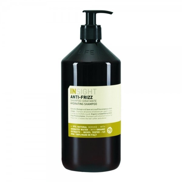 Balsam hidratant cu extract de seminte de in Insight Hydrating, 900 ml