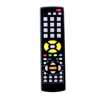 Telecomanda universala LIBOX LB0146, 10in1, (TV 1-3 / VCR 1-2 / SAT 1-2 / HIFI / DVD / AUX) Telecomanda universala LIBOX LB0146, 10in1, (TV 1-3 / VCR 1-2 / SAT 1-2 / HIFI / DVD / AUX)