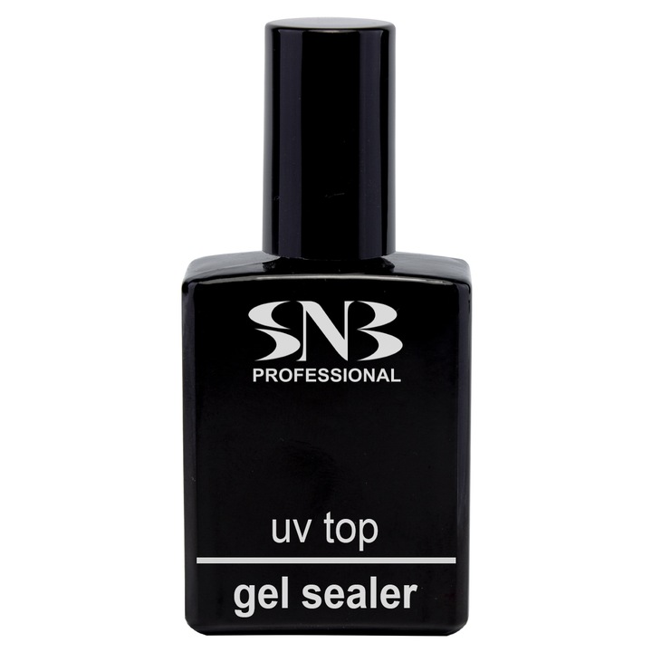 Top UV gel sealer pentru sigilare si stralucire SNB 15 ml