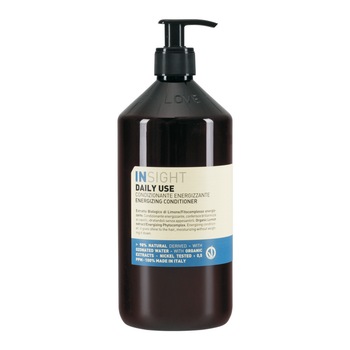 Balsam energizant cu extract de lamaie Insight Energizing, 900 ml Balsam energizant cu extract de lamaie Insight Energizing, 900 ml