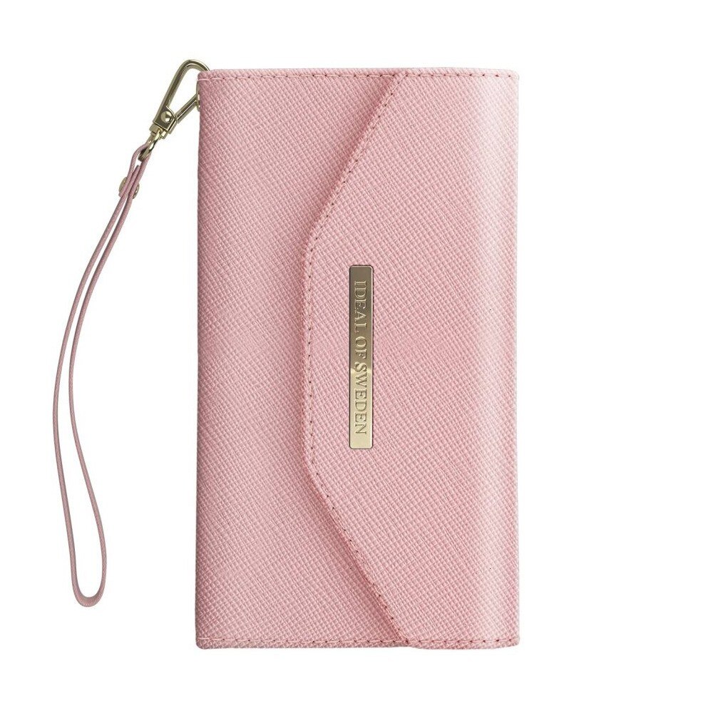 Carcasa iDeal of Sweden Fashion Mayfair Clutch pentru iPhone 8, 7, 6, 6s, Plus ,Pink