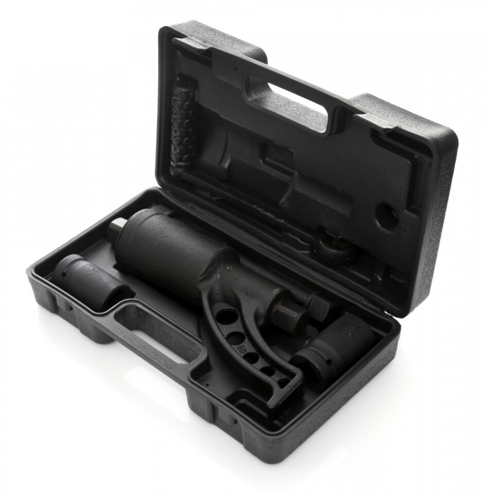 Cheie cu multiplicator forta, planetara 1:68 4800Nm 1