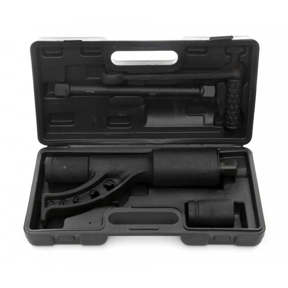 Cheie cu multiplicator forta, planetara 1:78 6200Nm 1