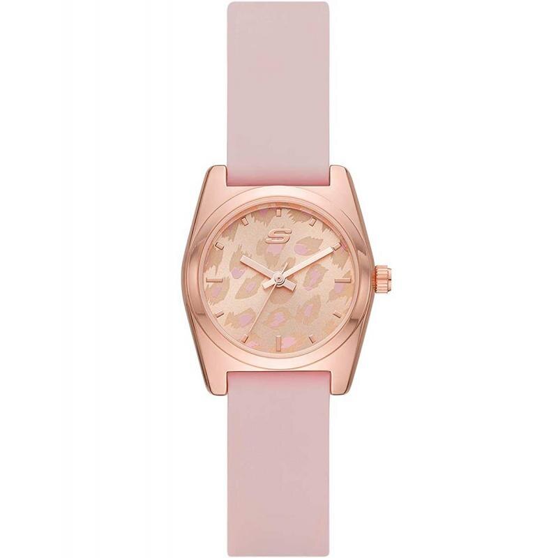 Ceas dama Skechers SR6222 Quartz Rose gold
