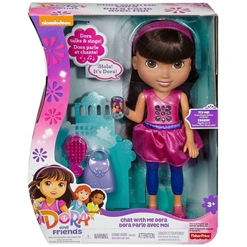 Papusa fisher price dora and friends, multicolor Papusa fisher price dora and friends, multicolor