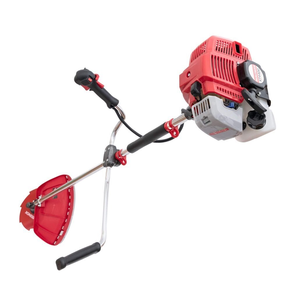 Motocositoare benzina KALTMAN KT4400, 5.8CP, 52CC + 4 Sisteme Taiere, Model 2020