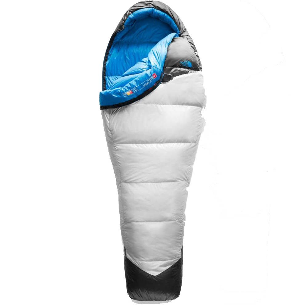 Sac de dormit The North Face Blue Kazoo, Albastru/Negru