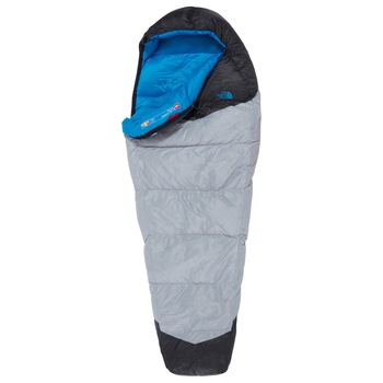 Sac de dormit The North Face Blue Kazoo, Gri/Albastru Sac de dormit The North Face Blue Kazoo, Gri/Albastru