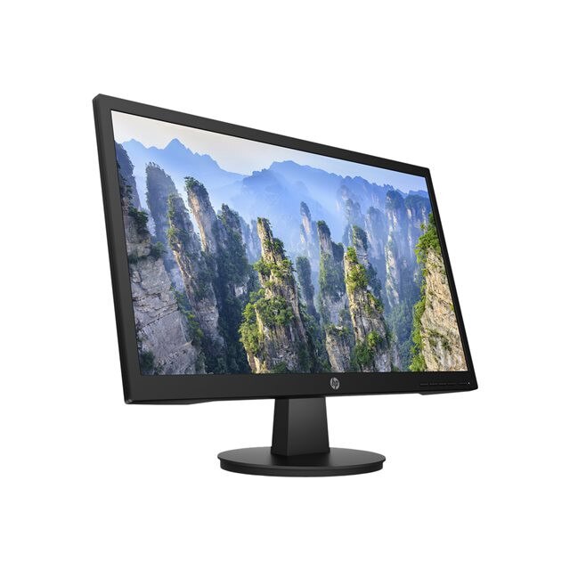 Монитор HP V22 - LED monitor - 22\