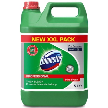 Dezinfectant Domestos Pin Fresh, 5L Dezinfectant Domestos Pin Fresh, 5L