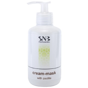 Masca revitalizanta cu zeolit pentru picioare SNB 250 ml Masca revitalizanta cu zeolit pentru picioare SNB 250 ml