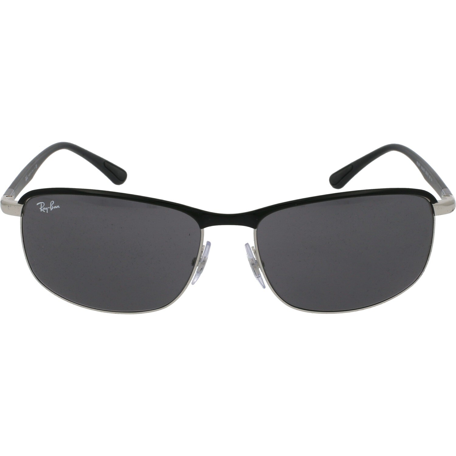 Ochelari de soare pentru barbati Ray-Ban RB3671 9144B1, Argintiu, 60 mm