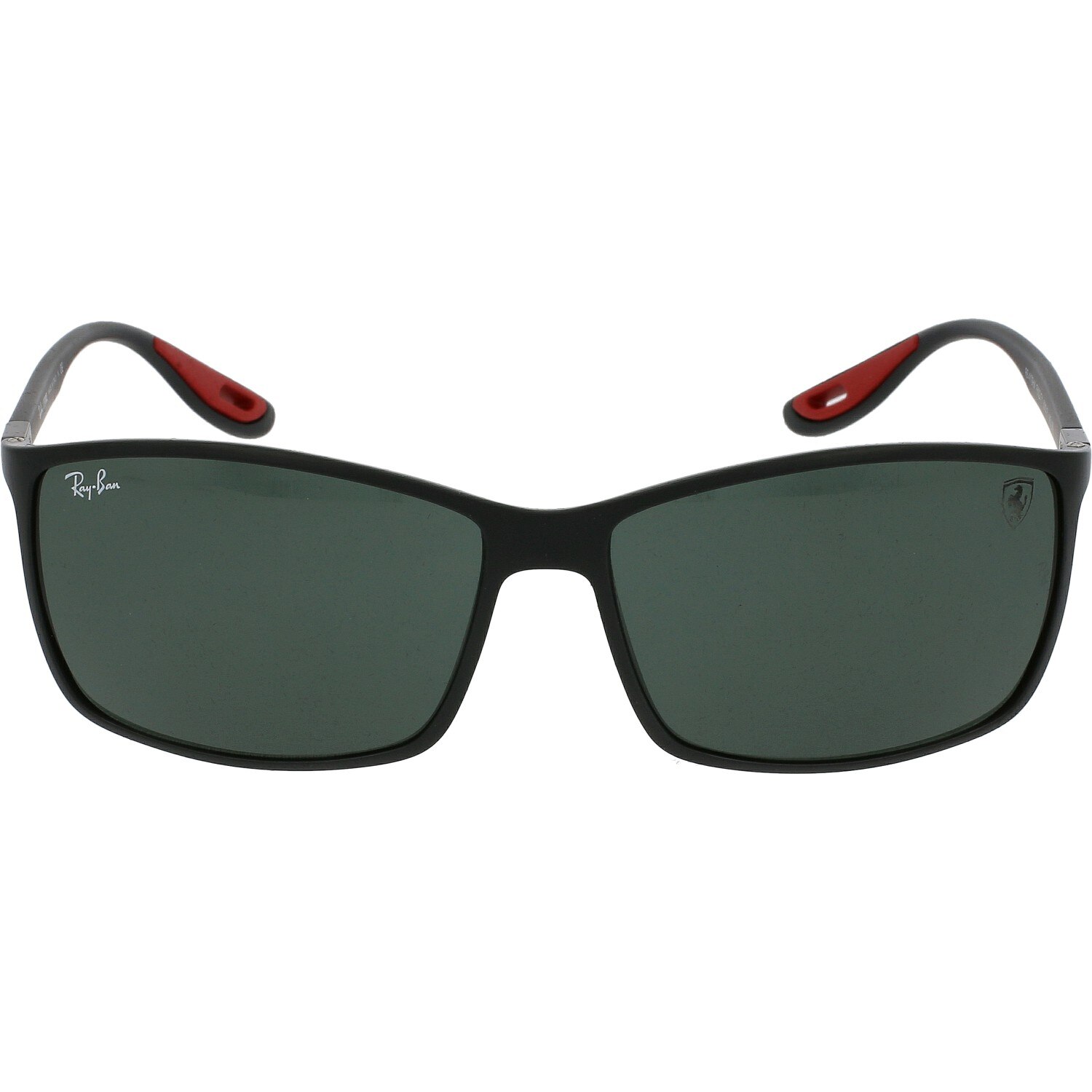 Ochelari de soare pentru barbati Ray-Ban RB4179M F60271, Negru, 60 mm