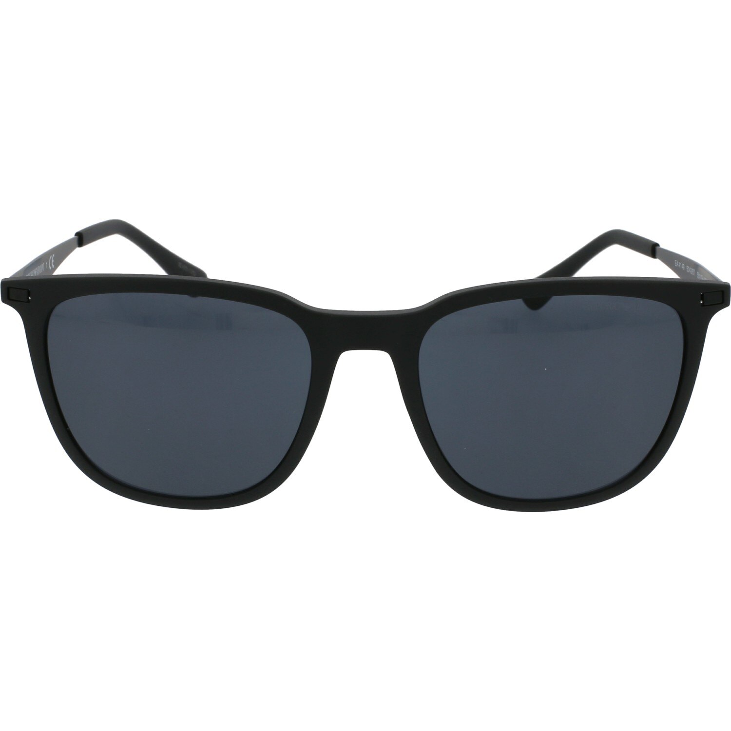 Ochelari de soare pentru barbati Emporio Armani EA4149 504287, Negru, 55 mm