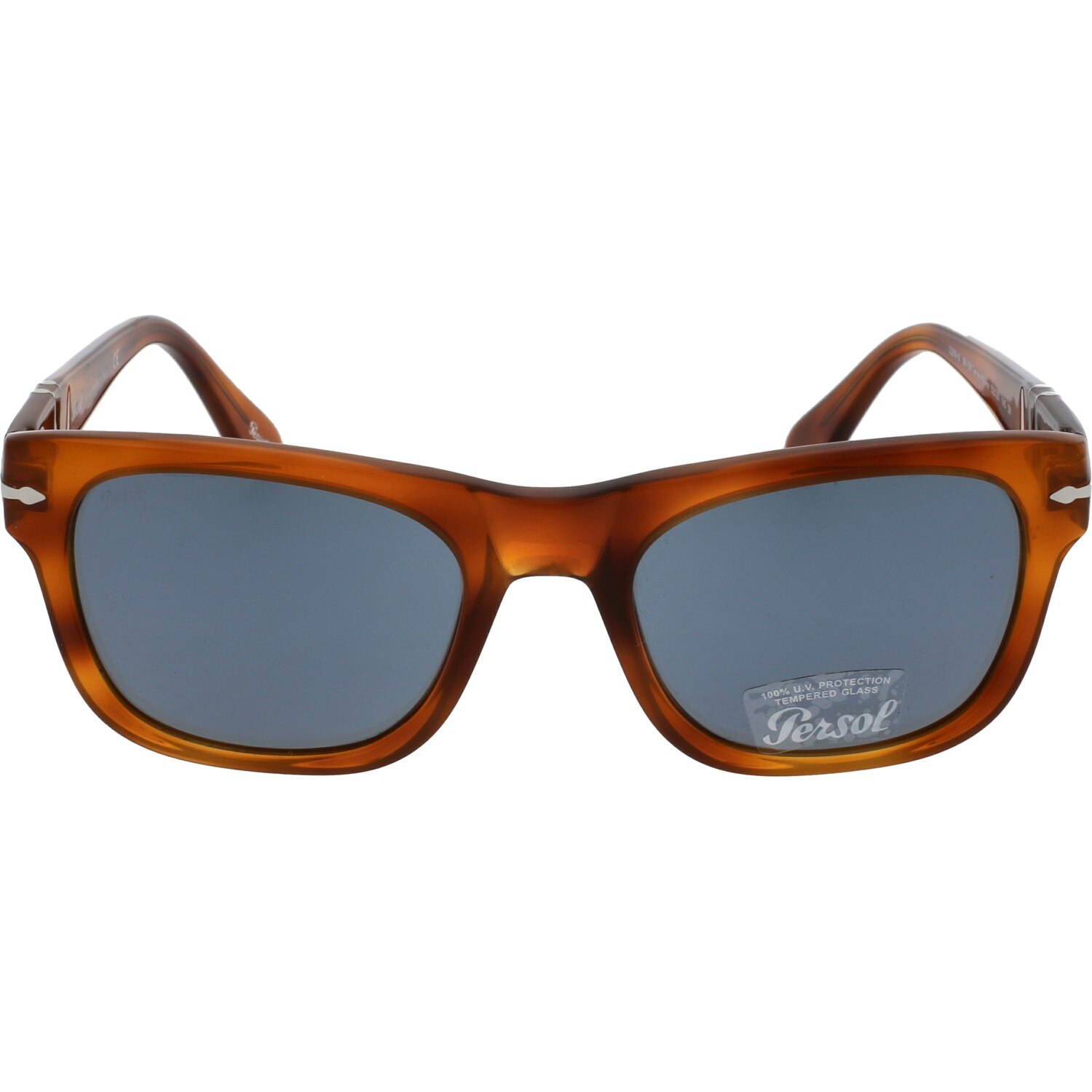 Ochelari de soare pentru barbati Persol PO3269S 9656, Havana, 52 mm
