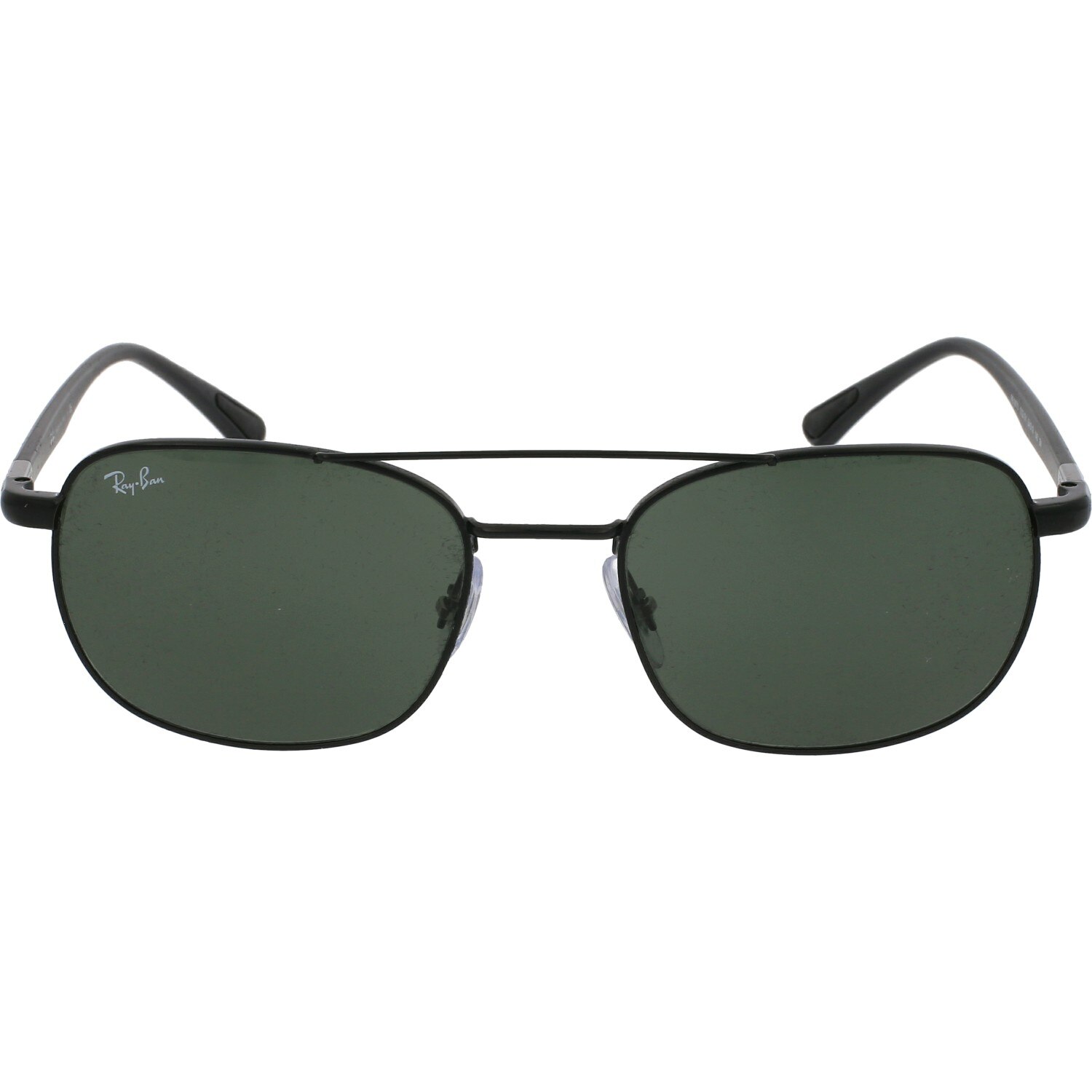 Ochelari de soare pentru barbati Ray-Ban RB3670 00231, Negru, 54 mm