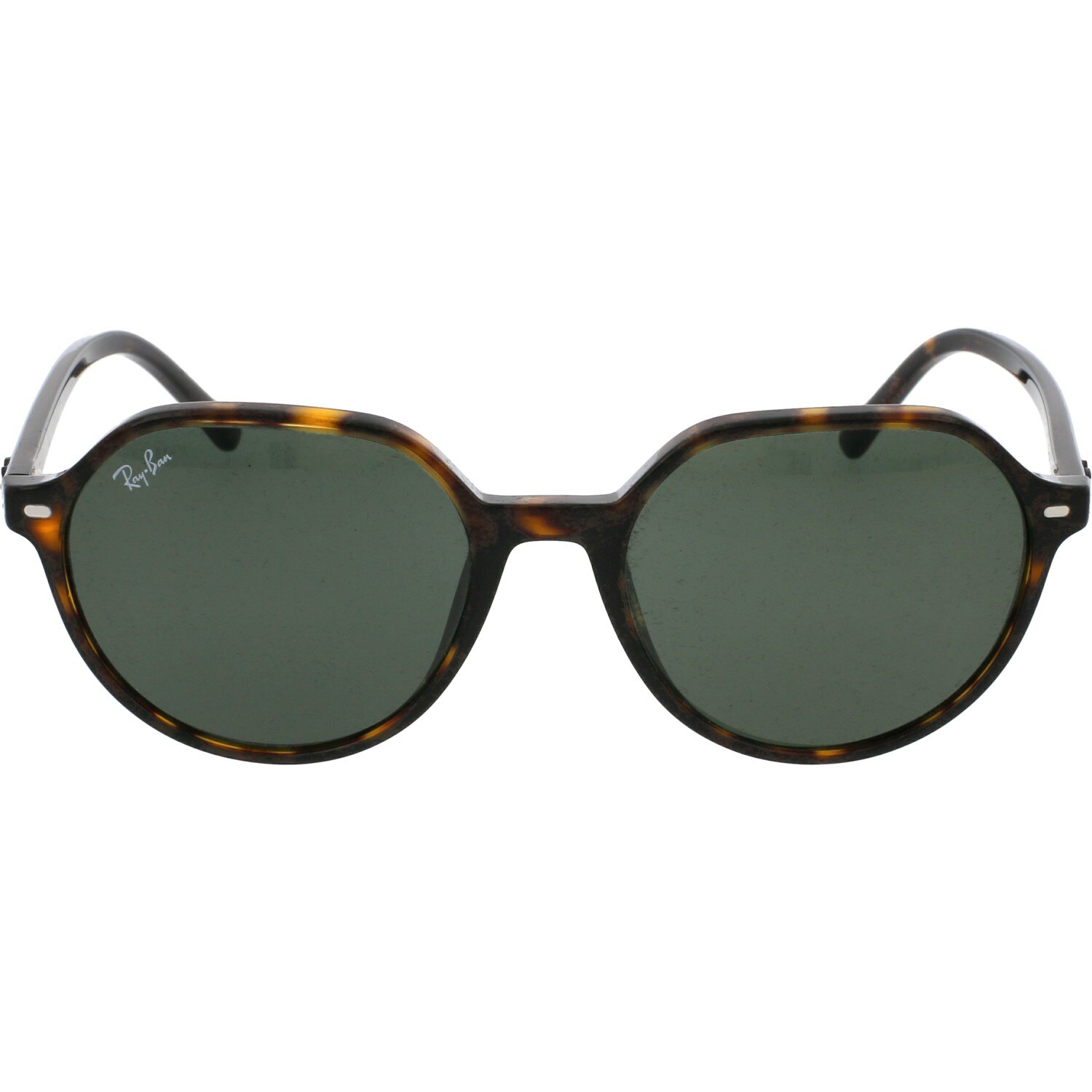Ochelari de soare pentru barbati Ray-Ban RB2195 90231, Havana, 53 mm
