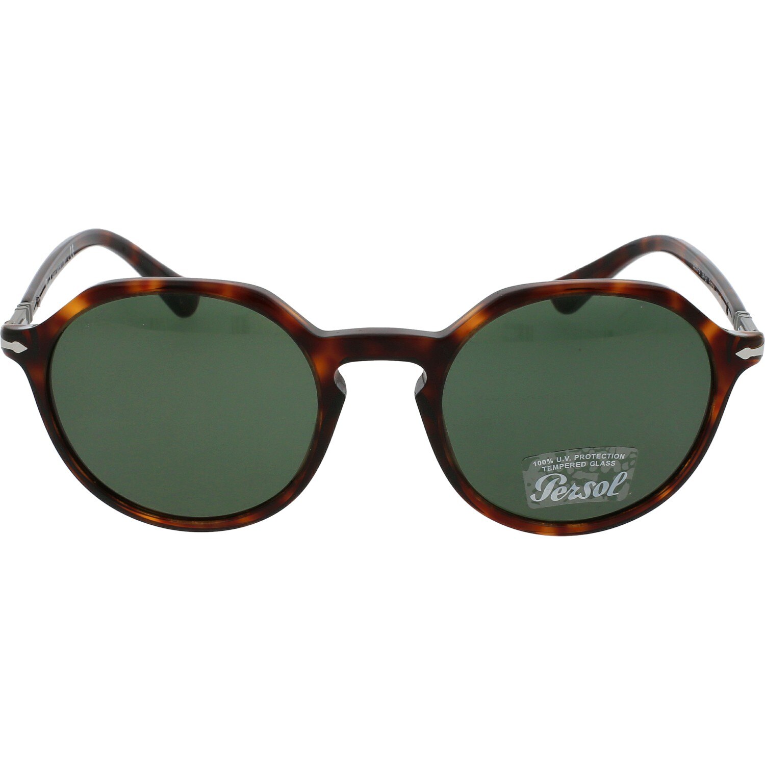 Ochelari de soare pentru barbati Persol PO3255S 2431, Havana, 51 mm