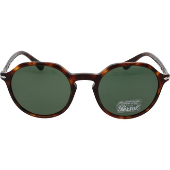 Ochelari de soare pentru barbati Persol PO3255S 2431, Havana, 51 mm Ochelari de soare pentru barbati Persol PO3255S 2431, Havana, 51 mm