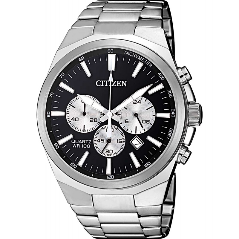 Ceas barbatesc Citizen AN8170-59E Quartz Argintiu