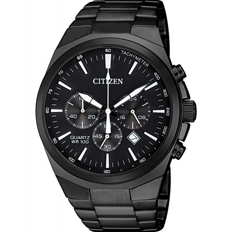 Ceas barbatesc Citizen AN8175-55E Quartz Negru