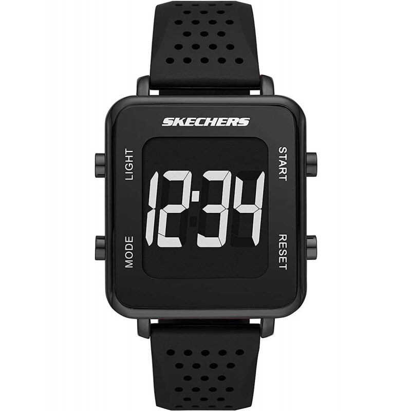 Ceas barbatesc Skechers SR5147 Quartz Negru