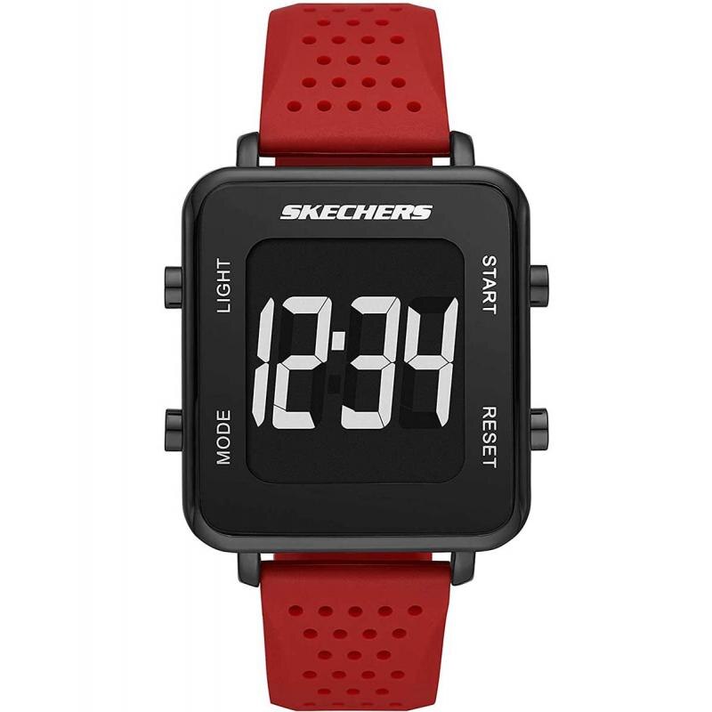 Ceas barbatesc Skechers SR5148 Quartz Negru