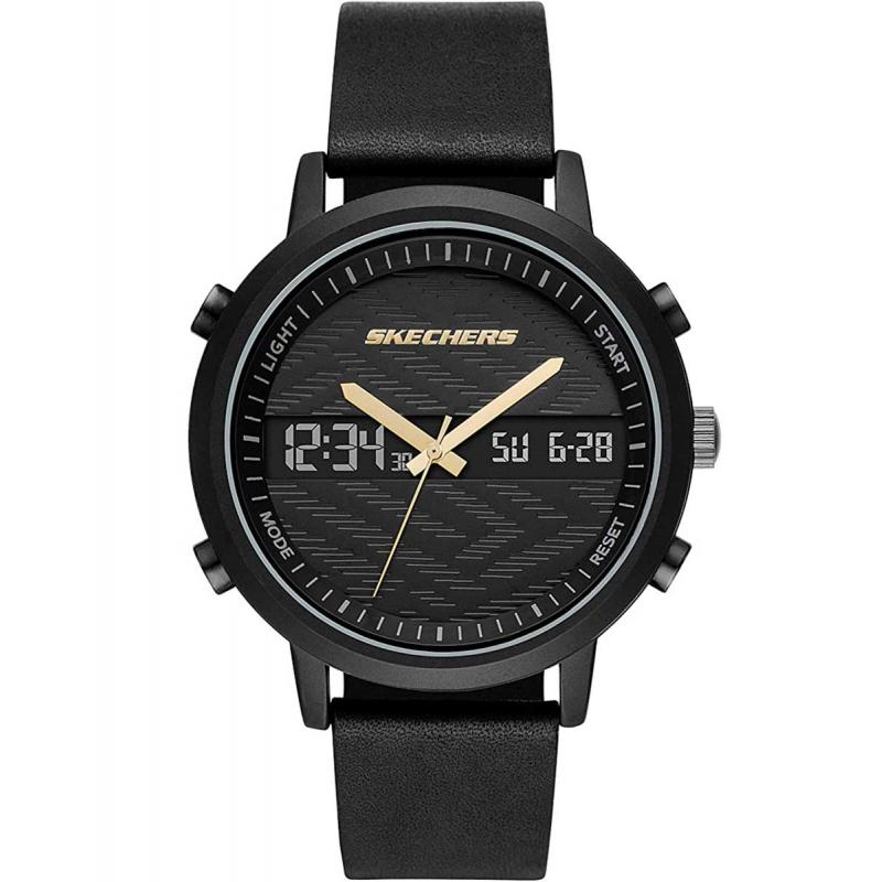 Ceas barbatesc Skechers SR5149 Quartz Negru
