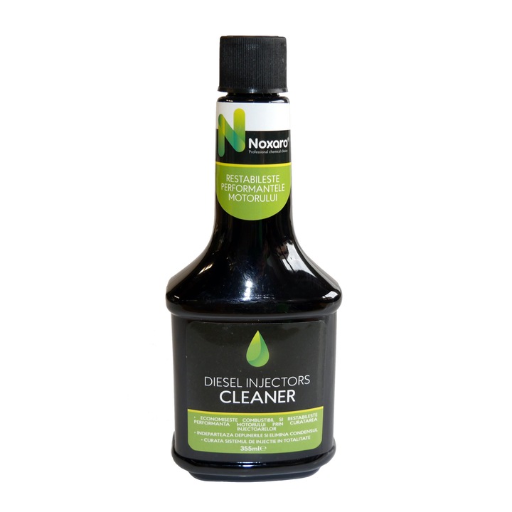 Aditiv curatat injectoare diesel 355 ml NOXARO