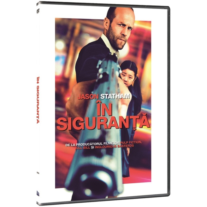 In siguranta (Slim) [DVD] [2012]