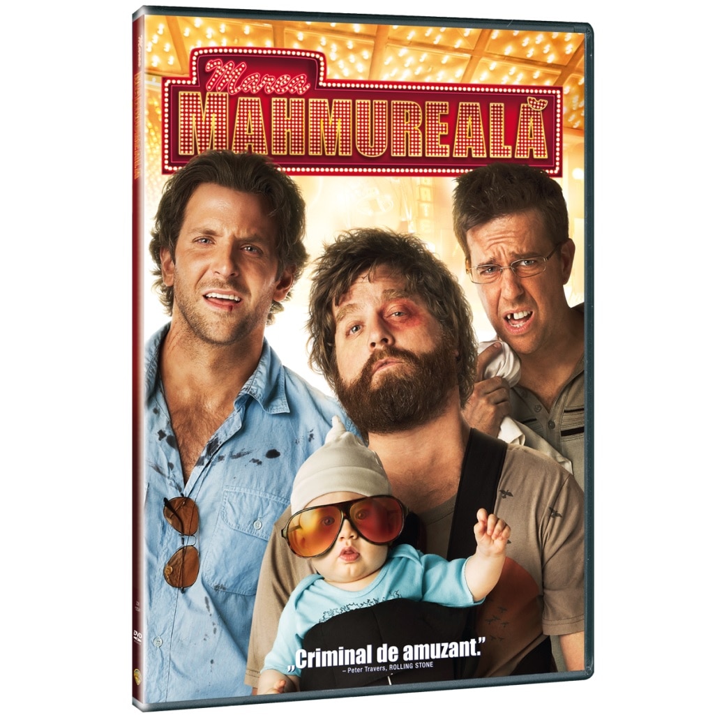 Marea mahmureala (Slim) [DVD] [2009]